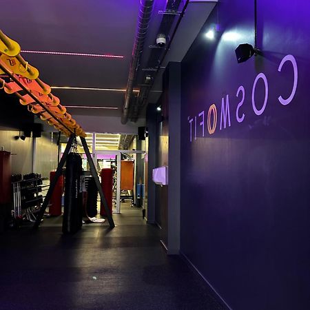 Weflating City Center Barcelona Eksteriør bilde