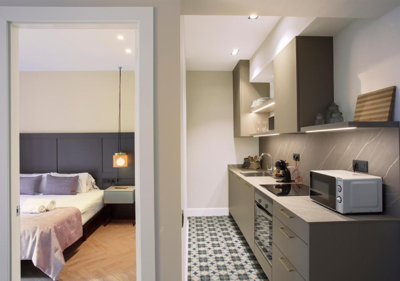 Weflating City Center Barcelona Eksteriør bilde