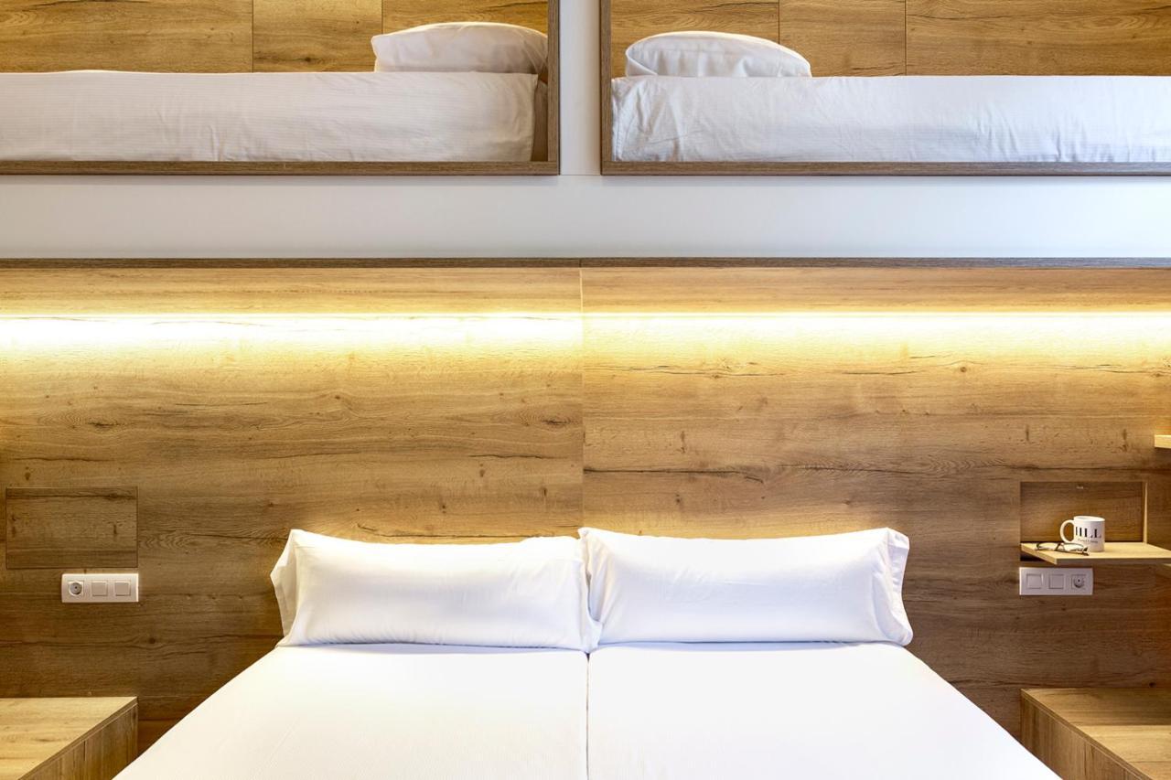 Weflating City Center Barcelona Eksteriør bilde